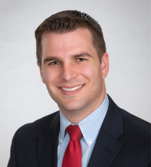 A smiling man